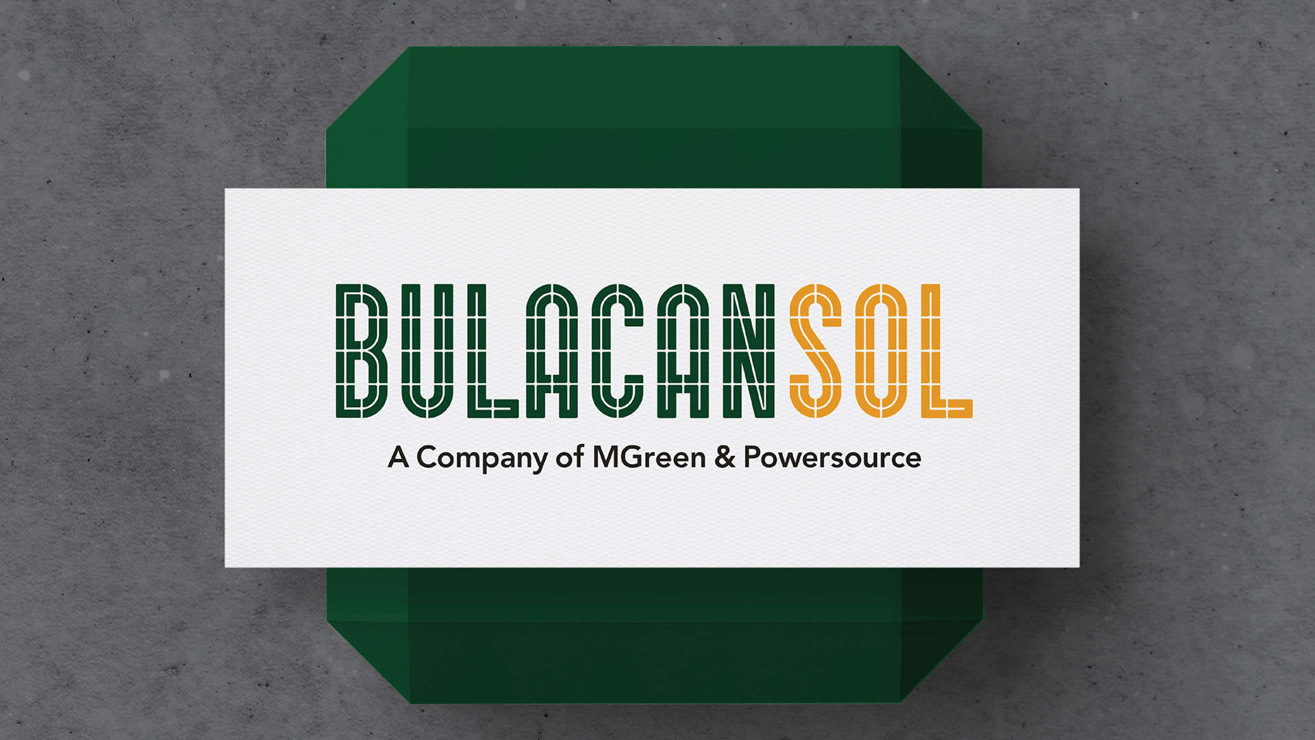 Solar Energy Branding