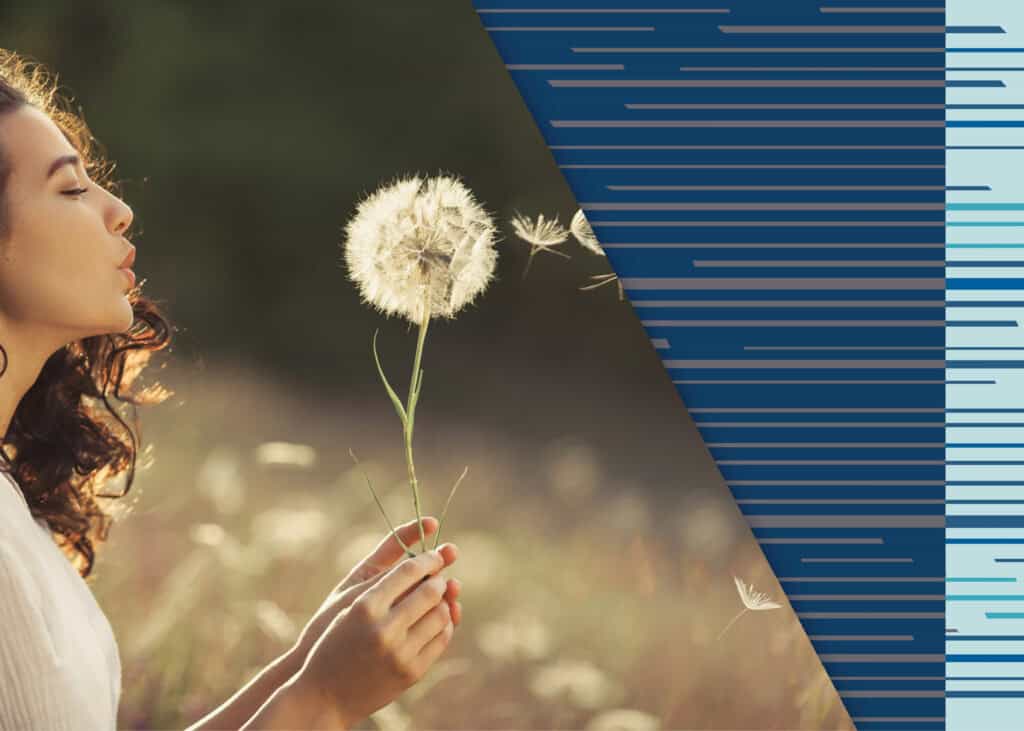 ACEN brand identity design representing sustainability and innovation by Design for Tomorrow