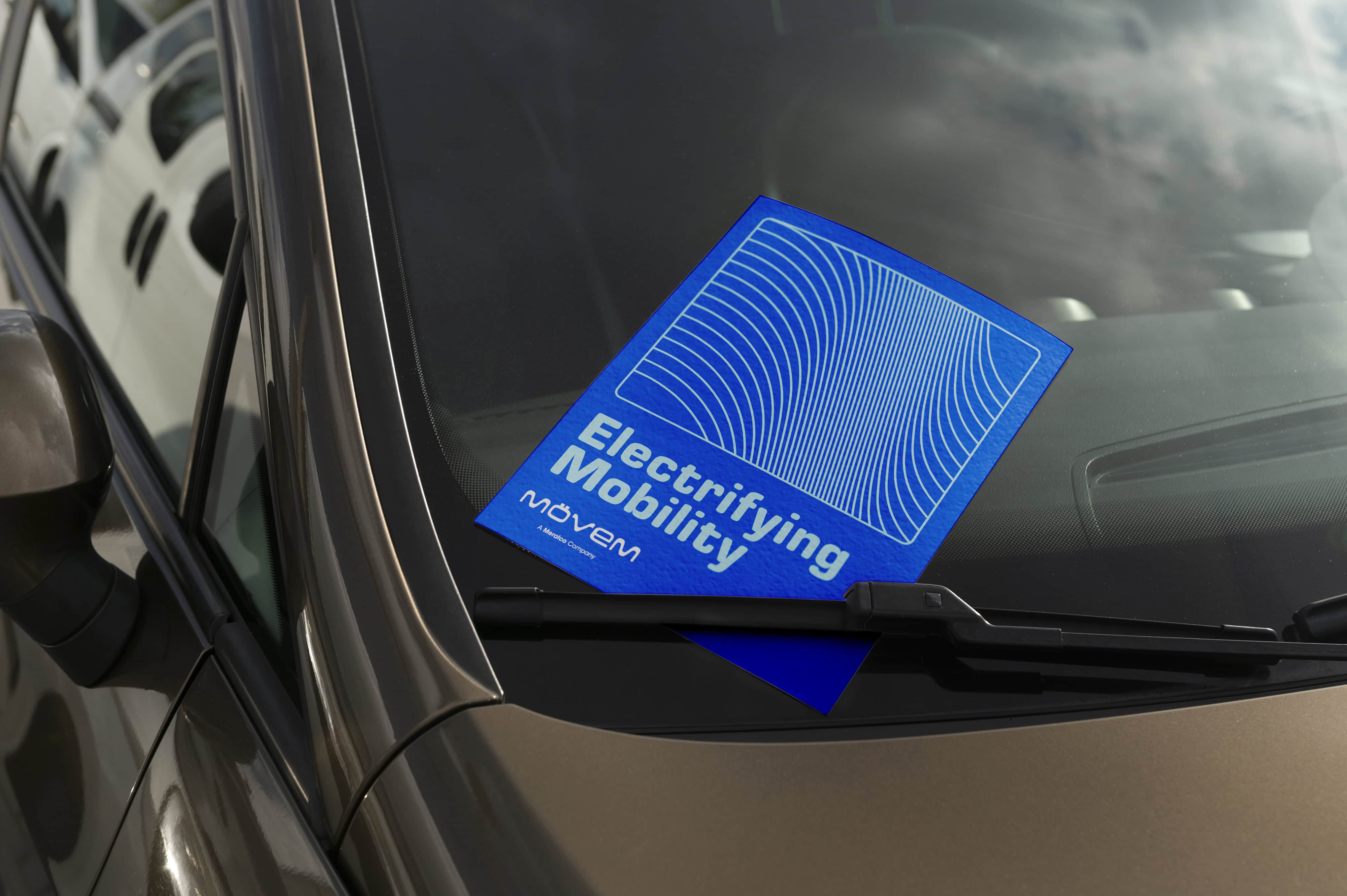 Movem brochure design by Design For Tomorrow for their sustainable transport branding case study.